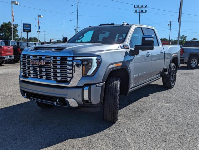 new 2024 GMC Sierra 2500 car, priced at $85,545