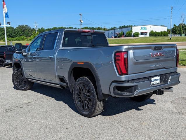 new 2024 GMC Sierra 2500 car, priced at $85,545