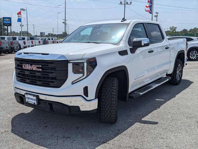 new 2024 GMC Sierra 1500 car, priced at $46,850