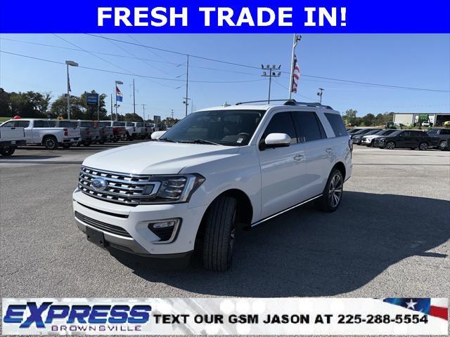 used 2021 Ford Expedition car, priced at $40,995