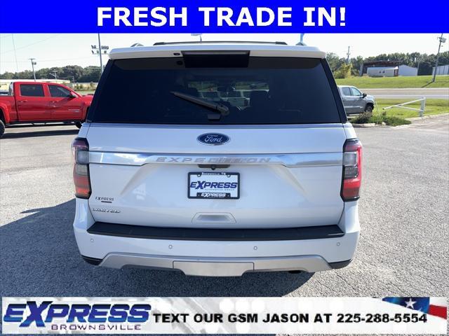 used 2021 Ford Expedition car, priced at $40,995