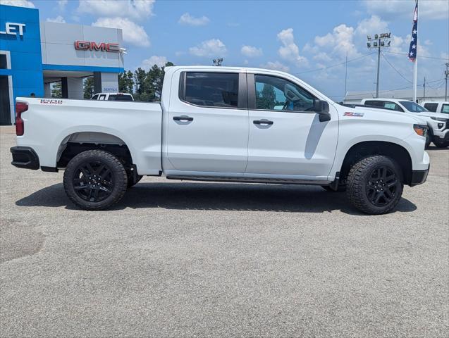 new 2024 Chevrolet Silverado 1500 car, priced at $52,930