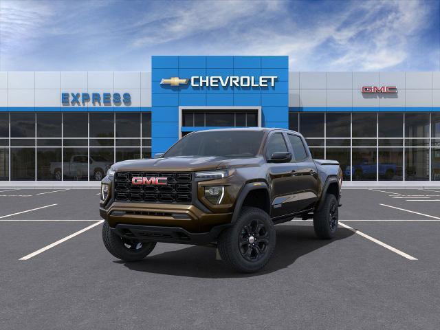 new 2024 GMC Canyon car, priced at $39,780