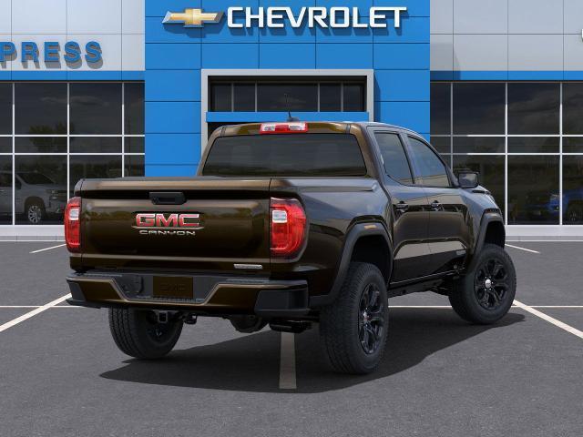 new 2024 GMC Canyon car, priced at $39,780