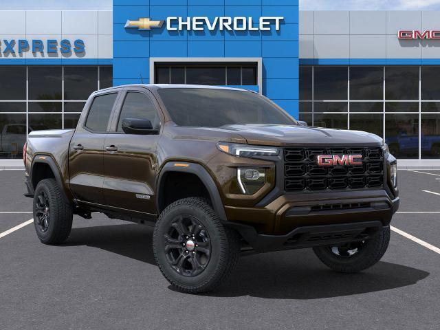 new 2024 GMC Canyon car, priced at $39,780