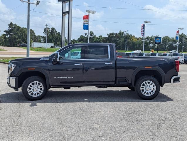 new 2024 GMC Sierra 2500 car, priced at $64,890