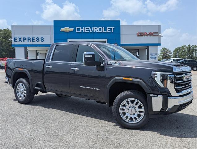 new 2024 GMC Sierra 2500 car, priced at $64,890