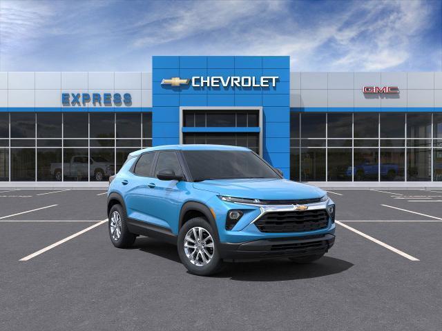 new 2025 Chevrolet TrailBlazer car, priced at $25,970