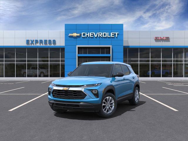 new 2025 Chevrolet TrailBlazer car, priced at $25,970