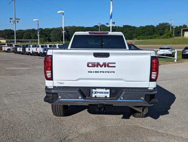 new 2024 GMC Sierra 3500 car, priced at $62,825