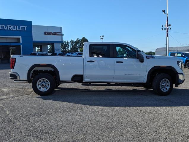 new 2024 GMC Sierra 3500 car, priced at $62,825