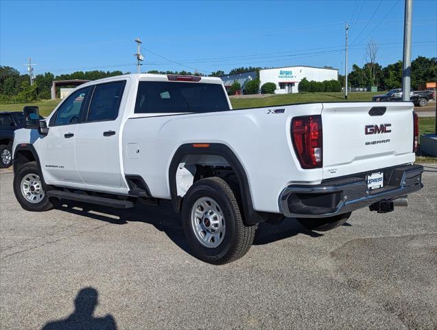 new 2024 GMC Sierra 3500 car, priced at $62,825