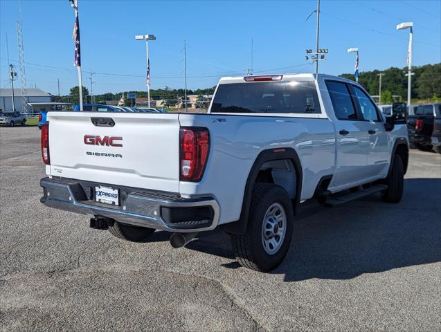 new 2024 GMC Sierra 3500 car, priced at $62,825