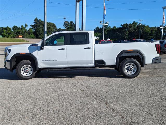 new 2024 GMC Sierra 3500 car, priced at $62,825