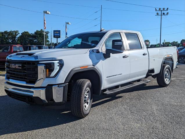 new 2024 GMC Sierra 3500 car, priced at $62,825