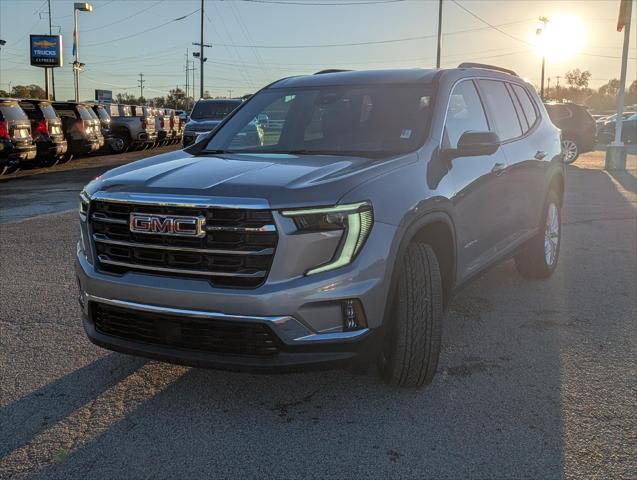 new 2024 GMC Acadia car, priced at $42,765