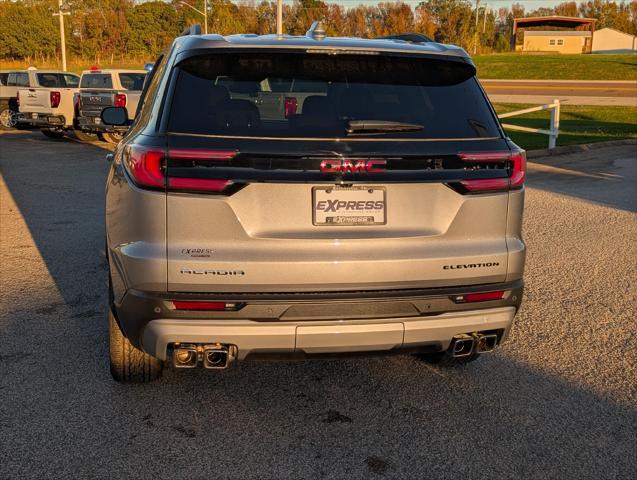 new 2024 GMC Acadia car, priced at $42,765