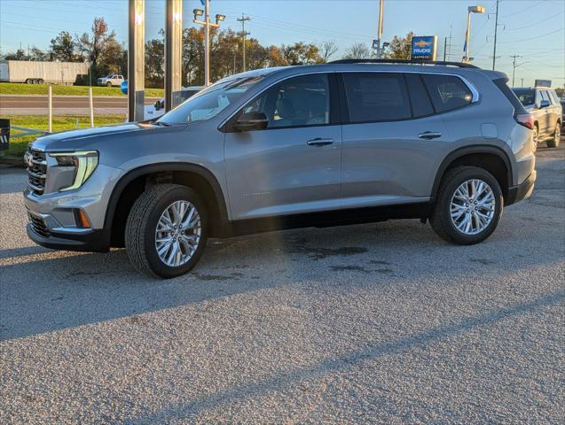 new 2024 GMC Acadia car, priced at $42,765