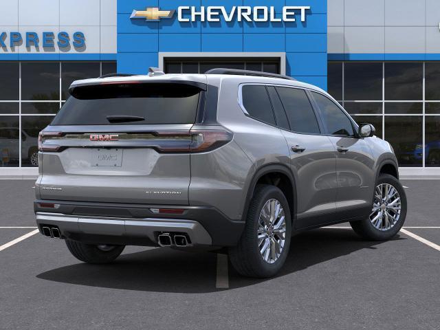 new 2024 GMC Acadia car, priced at $42,765