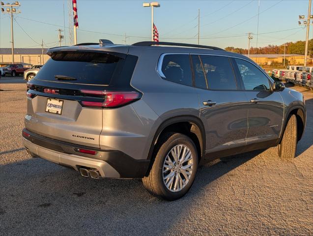 new 2024 GMC Acadia car, priced at $42,765