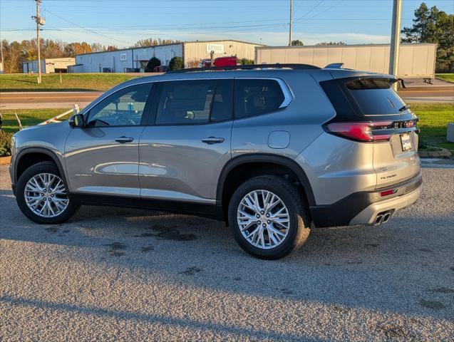 new 2024 GMC Acadia car, priced at $42,765