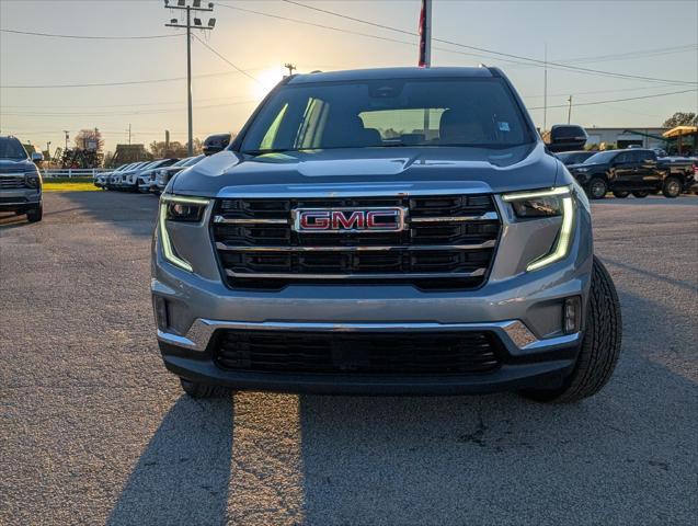 new 2024 GMC Acadia car, priced at $42,765