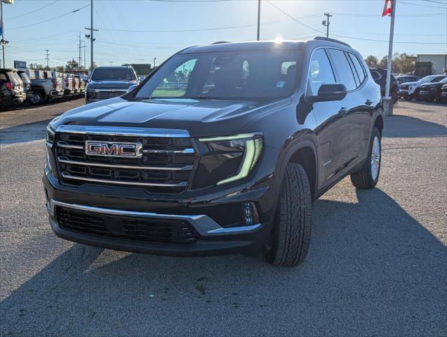 new 2024 GMC Acadia car, priced at $42,765