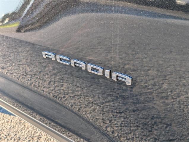 new 2024 GMC Acadia car, priced at $42,765