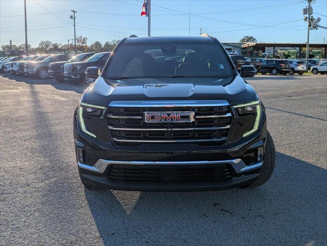 new 2024 GMC Acadia car, priced at $42,765