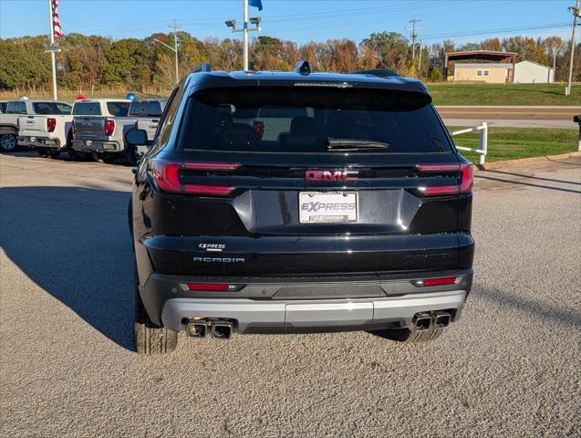 new 2024 GMC Acadia car, priced at $42,765