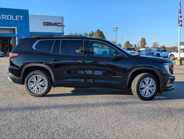 new 2024 GMC Acadia car, priced at $42,765