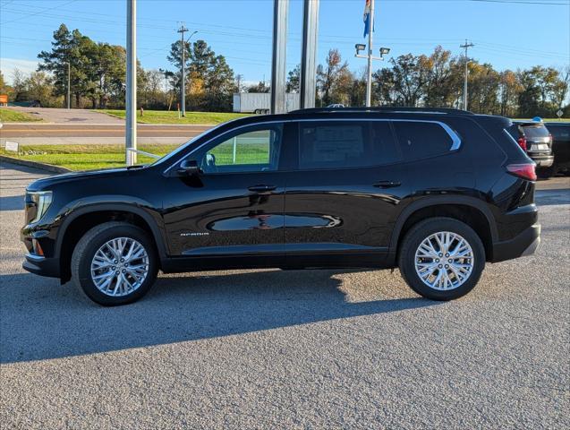 new 2024 GMC Acadia car, priced at $42,765