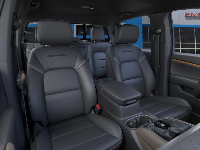 new 2024 GMC Canyon car, priced at $53,130