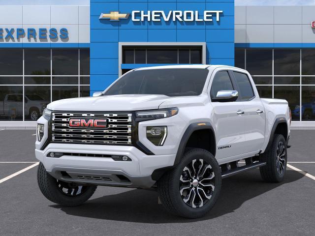 new 2024 GMC Canyon car, priced at $53,130