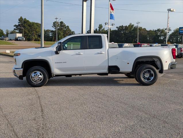 new 2025 Chevrolet Silverado 3500 car, priced at $58,385