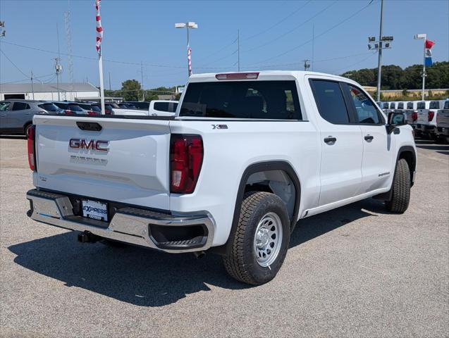 new 2024 GMC Sierra 1500 car, priced at $46,105