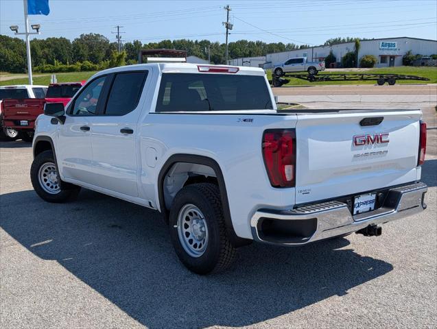 new 2024 GMC Sierra 1500 car, priced at $46,105