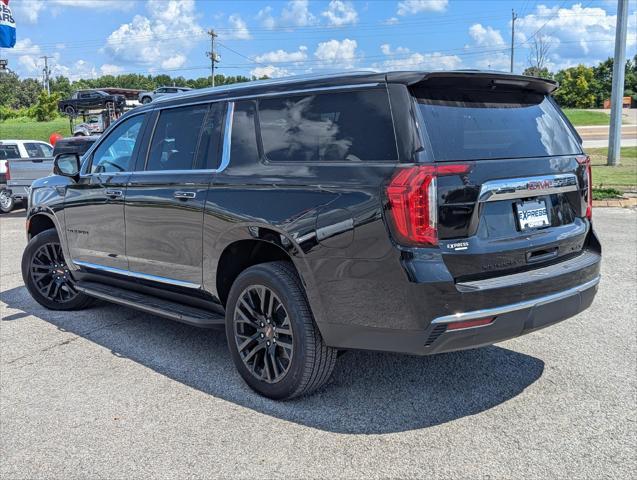 new 2024 GMC Yukon XL car, priced at $75,375