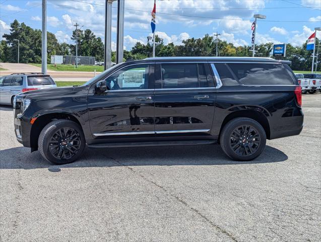 new 2024 GMC Yukon XL car, priced at $75,375