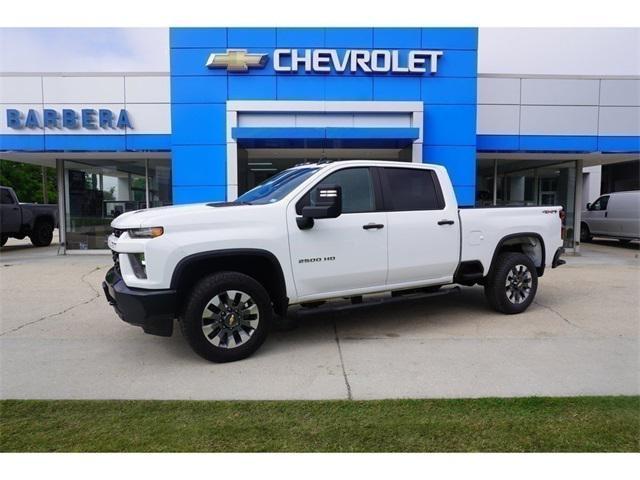 used 2023 Chevrolet Silverado 2500 car, priced at $48,695