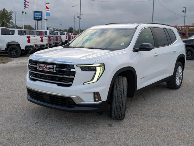 new 2024 GMC Acadia car, priced at $42,270