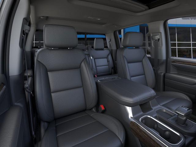 new 2025 GMC Sierra 1500 car, priced at $65,725