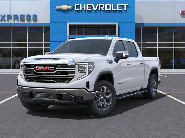 new 2025 GMC Sierra 1500 car, priced at $65,725