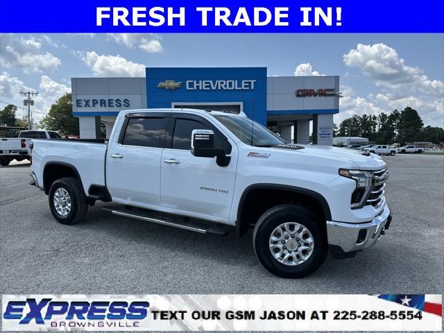 used 2024 Chevrolet Silverado 2500 car, priced at $60,000