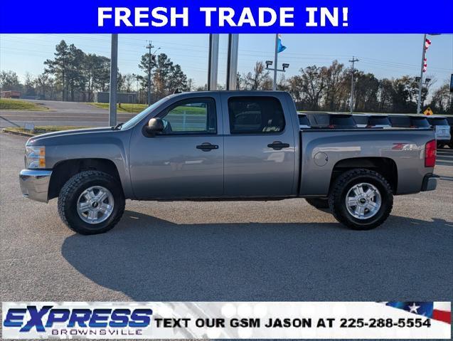 used 2013 Chevrolet Silverado 1500 car, priced at $18,995