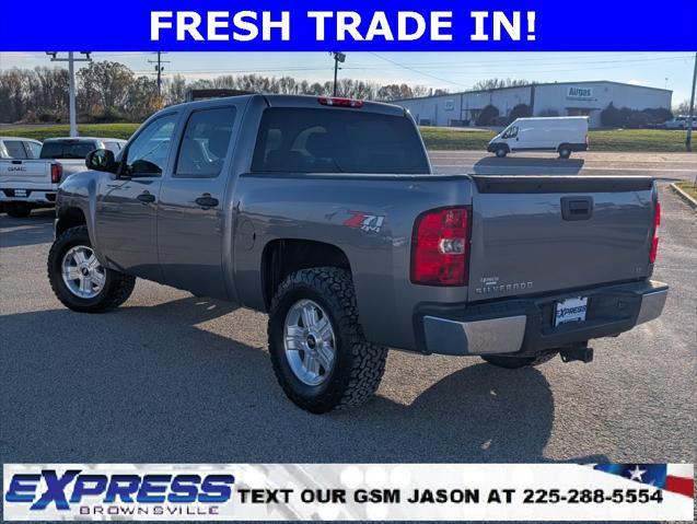 used 2013 Chevrolet Silverado 1500 car, priced at $18,995