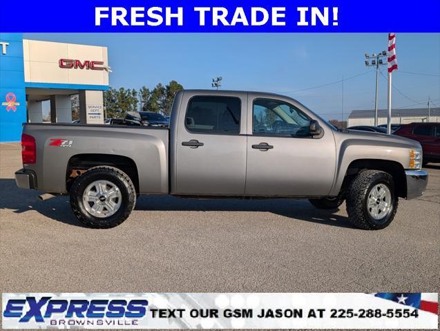 used 2013 Chevrolet Silverado 1500 car, priced at $18,995