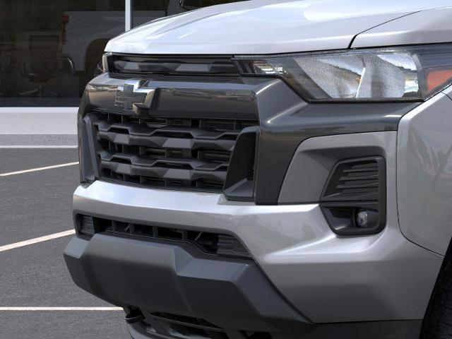 new 2024 Chevrolet Colorado car, priced at $37,740