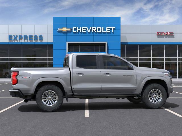 new 2024 Chevrolet Colorado car, priced at $37,740