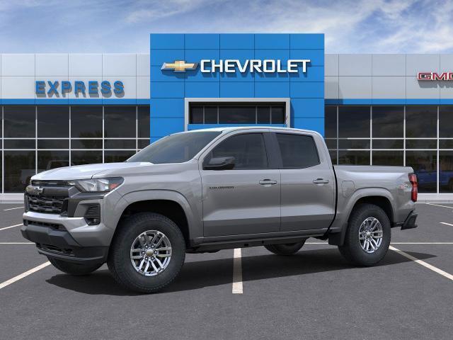 new 2024 Chevrolet Colorado car, priced at $37,740